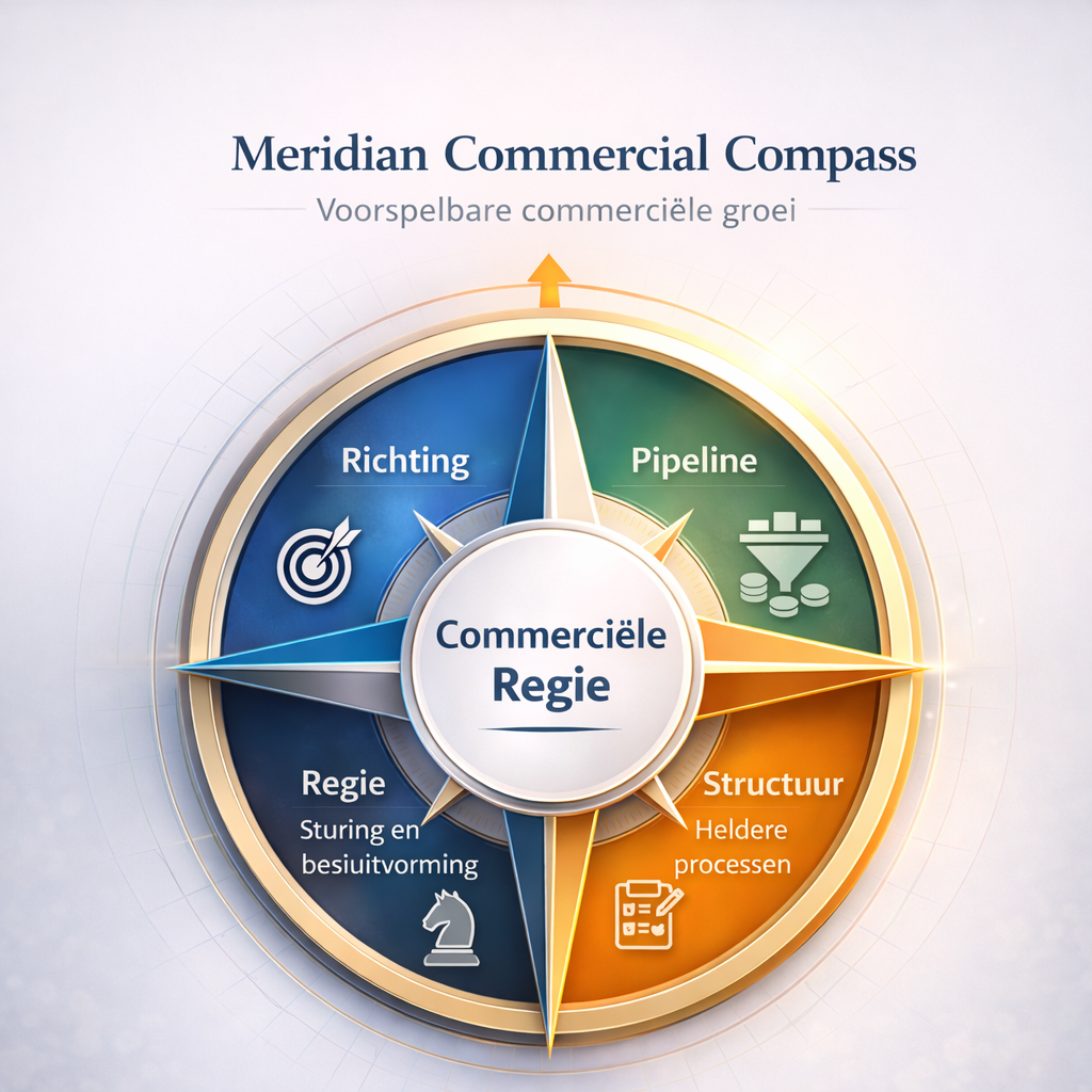 Meridian Commercial Compass